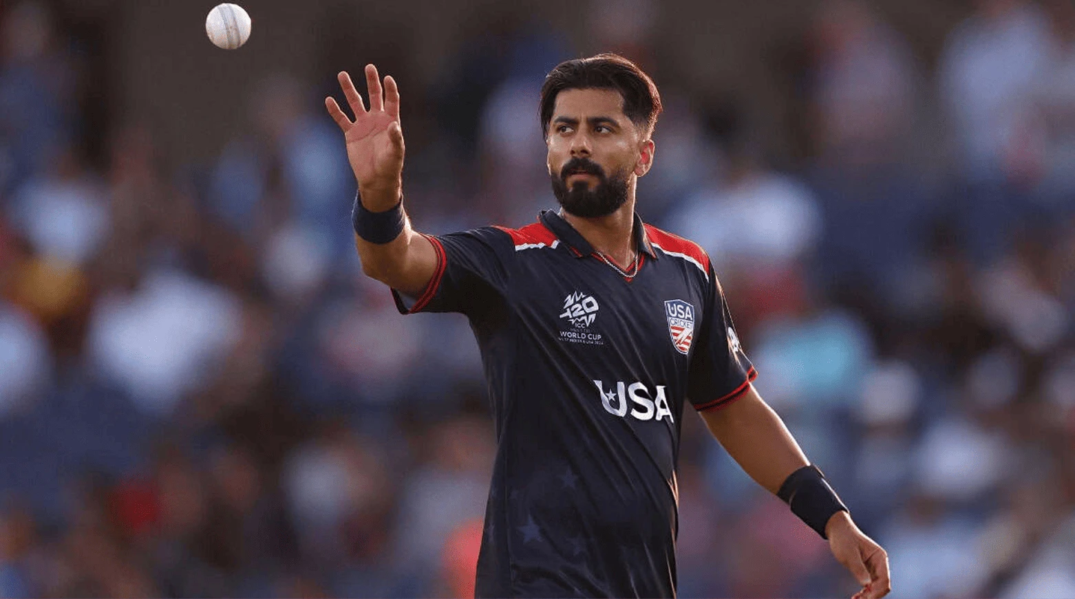 USA players of Pakistani origin await visa clearance ahead of T20 WC